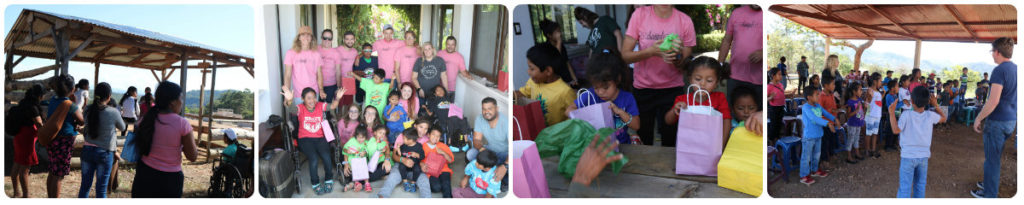 Mission update pictures of children at Guatemalan mission,