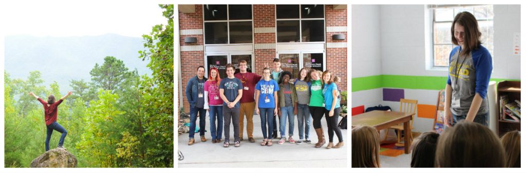 group picture of interns and singles of girl